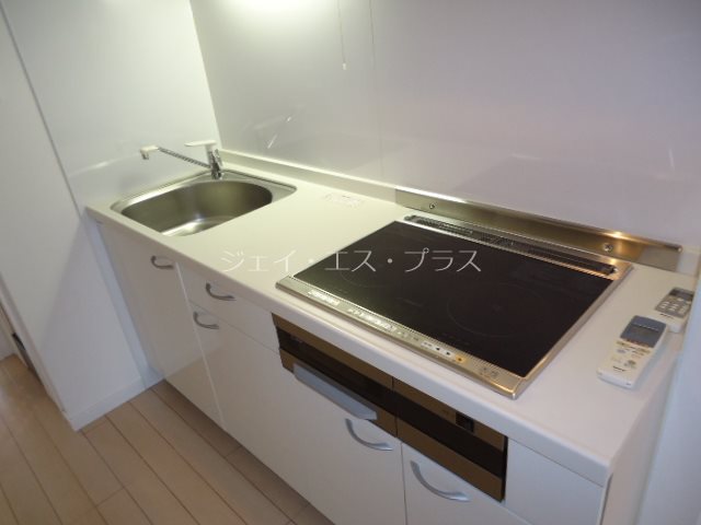 グランバリュー若松河田 キッチン