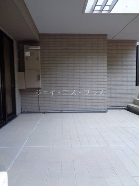 ガーデンヒルズ四ツ谷迎賓の森 庭