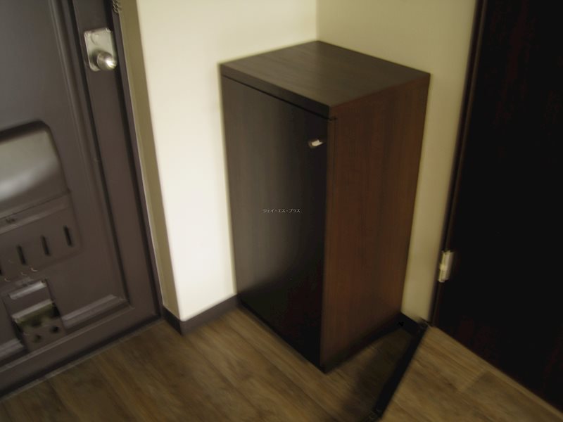 プラザローヤル５マンション 玄関