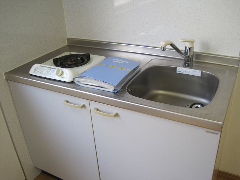 北池袋貸家 キッチン
