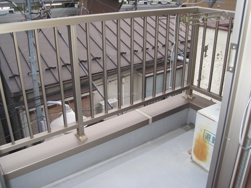 北池袋貸家 １階部分