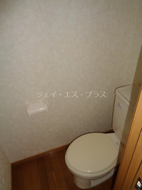 コートハウスⅠ トイレ