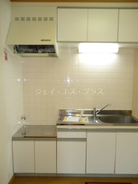 コートハウスⅡ キッチン