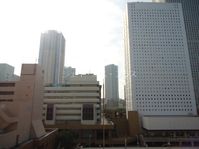 東池袋ハイツ壱番館 眺望