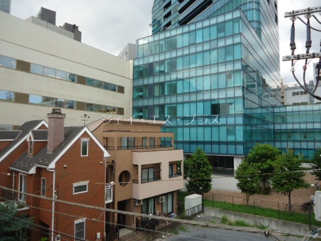 パルナス代々木 眺望