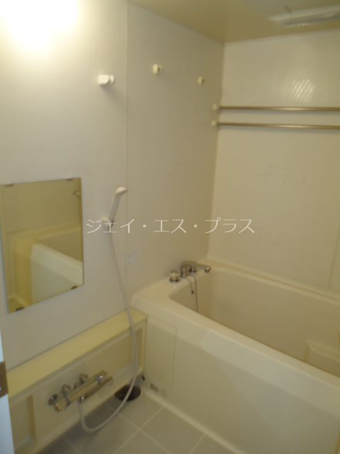 ベイコート芝浦 風呂画像