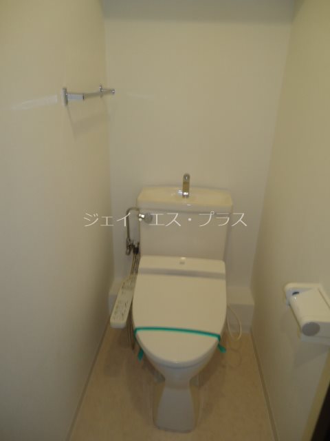 ベイコート芝浦 トイレ
