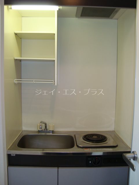 アクシルコート新大橋 キッチン