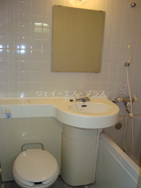 アクシルコート新大橋 風呂画像