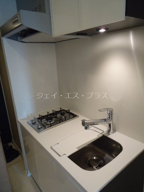 ピアース南麻布 キッチン