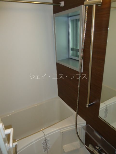 ピアース南麻布 風呂画像