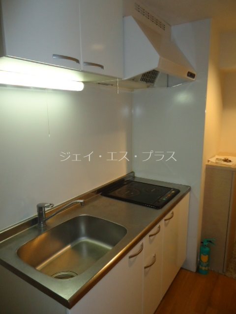 セントパレス池袋 キッチン