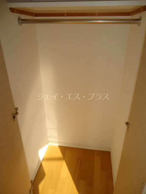 セントパレス池袋 収納