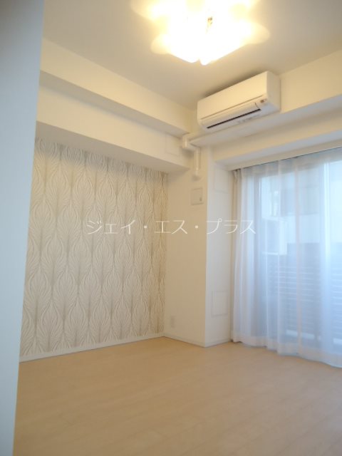 シティハウス月島駅前キャピタルコート ベッドルーム