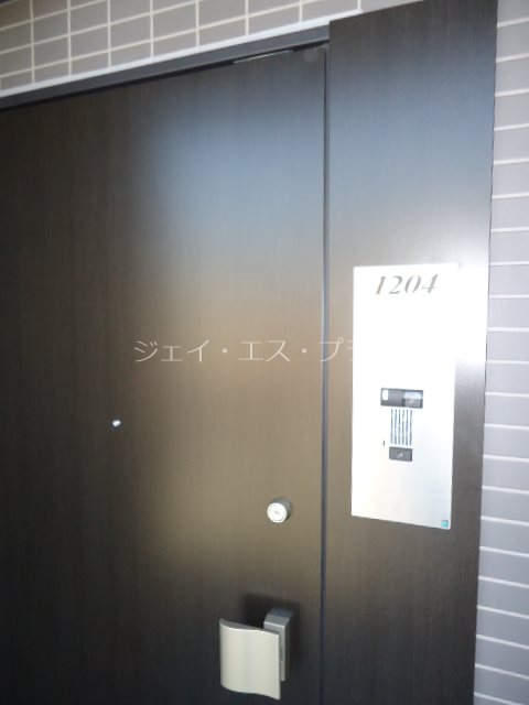 シティハウス南麻布一丁目 玄関