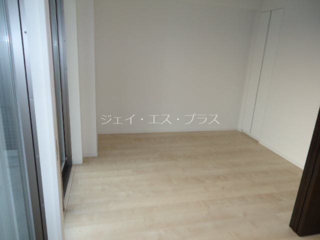 シティハウス南麻布一丁目 ベッドルーム