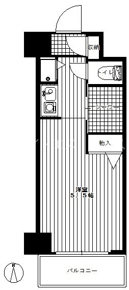 メイツ井荻 間取り