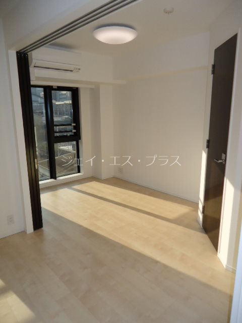 プレミアスイート外苑の杜 ベッドルーム