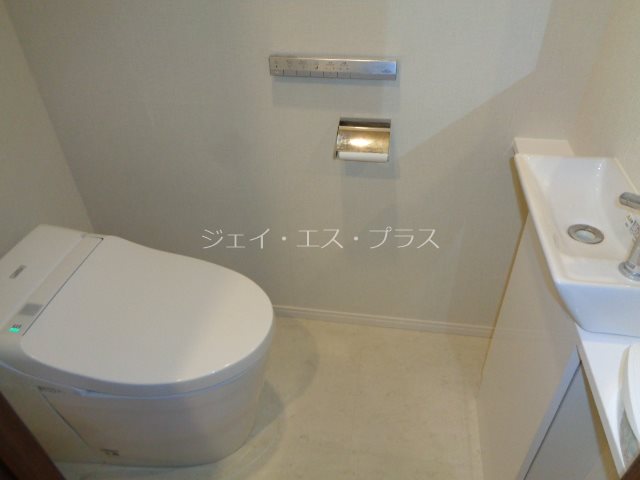 パークホームズ落合南長崎 トイレ