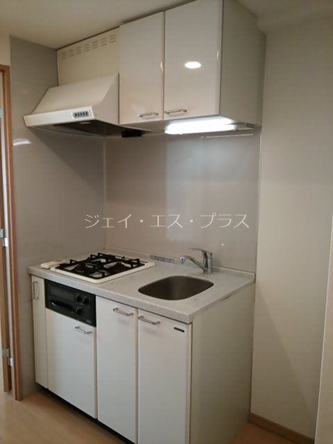 ナビウス西新宿 キッチン