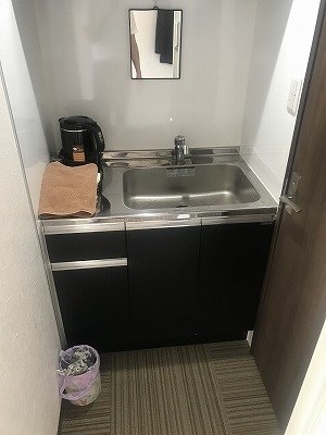 番町ハイム キッチン