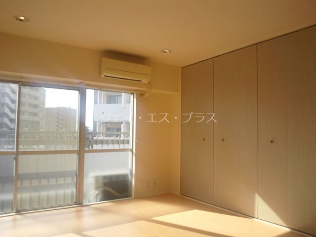 関町ファミリーマンション リビング