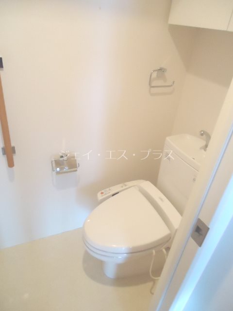 ライオンズ四谷タワーゲート トイレ