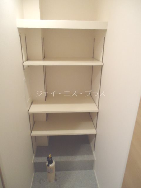 ライオンズ四谷タワーゲート シューズインクローゼット