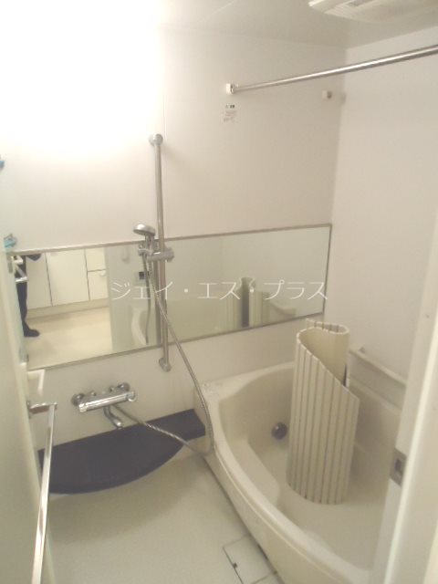 ライオンズ四谷タワーゲート 風呂画像