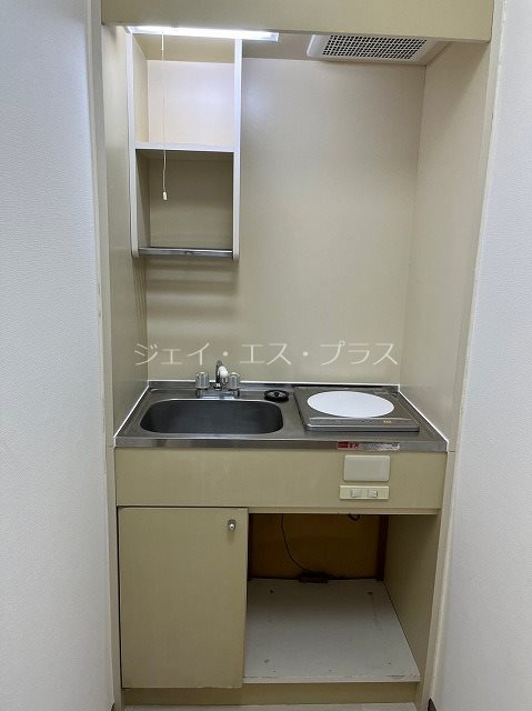 ウイング桜上水 キッチン