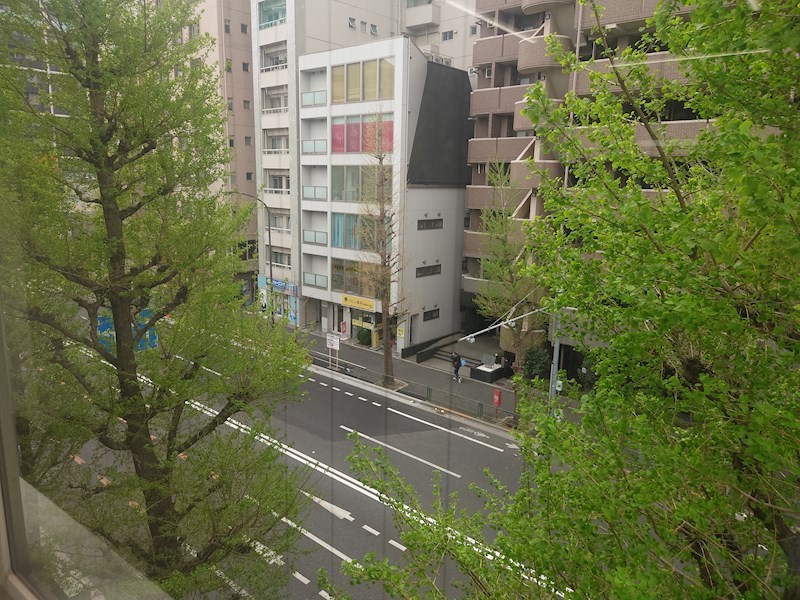 ローレルビル 眺望