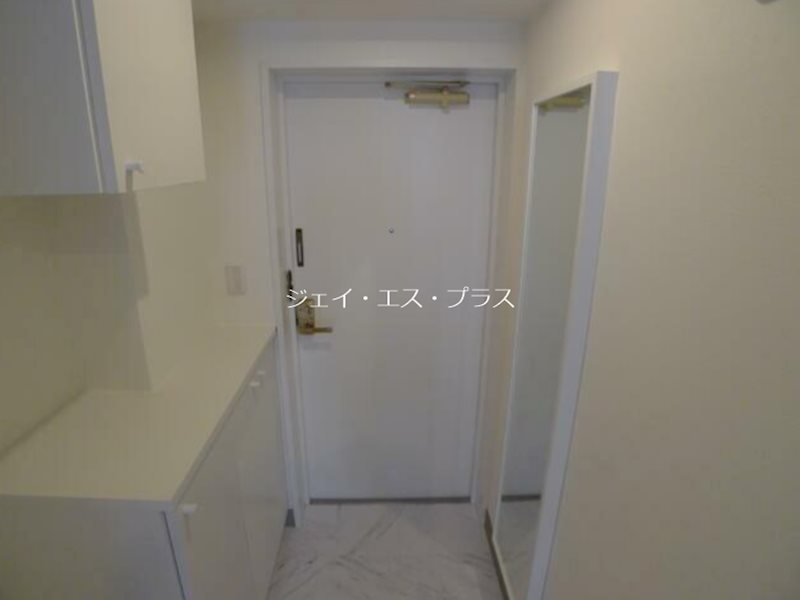 アクトピア三郷 玄関