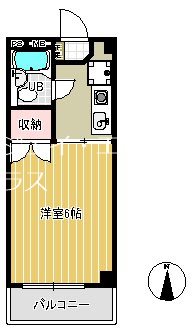 メゾン・ベル 間取り