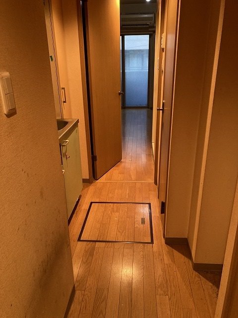 ＮＡＶＩ六本木 リビング
