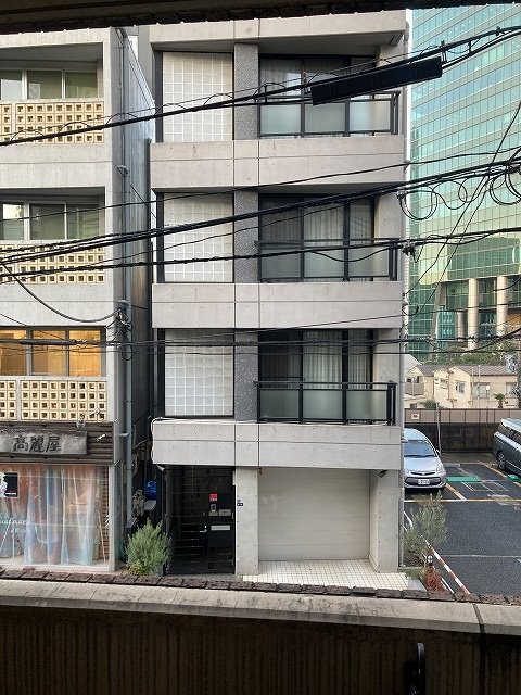 ＮＡＶＩ六本木 ベランダ