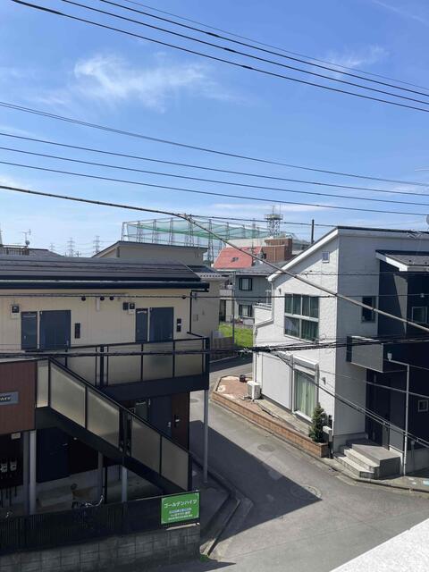 TOP(トップ)狭山第1 ベランダ
