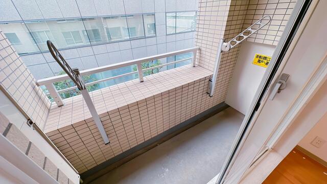 ホームズ飯田橋 眺望