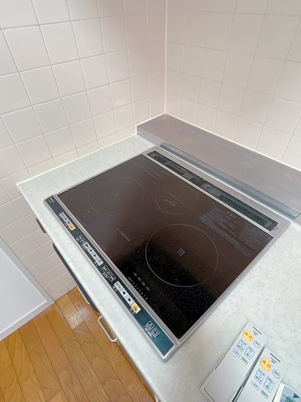 パティオ落合 キッチン