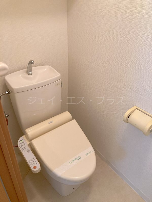 エタンセレ代々木公園 トイレ