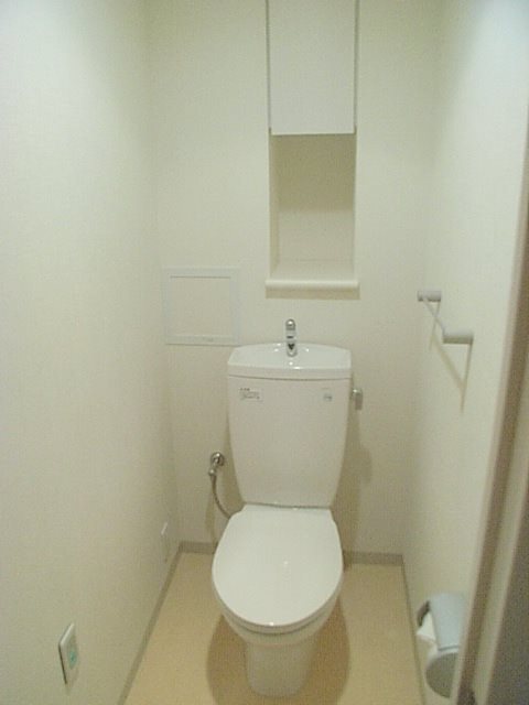 パークホームズ西巣鴨 トイレ