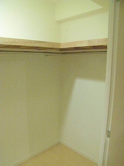 パークホームズ西巣鴨 洋室ウォークインクロゼット