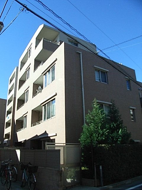 パークホームズ西巣鴨 外観