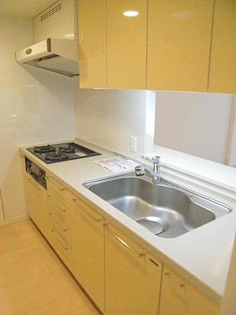 パークホームズ西巣鴨 キッチン