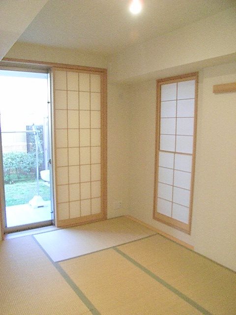パークホームズ西巣鴨 ベッドルーム