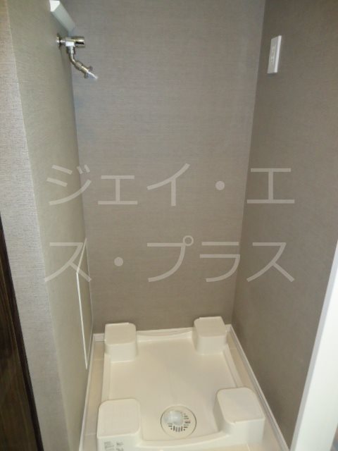大江戸タワーレジデンス 洗面所