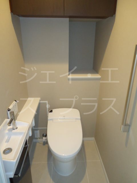 大江戸タワーレジデンス トイレ