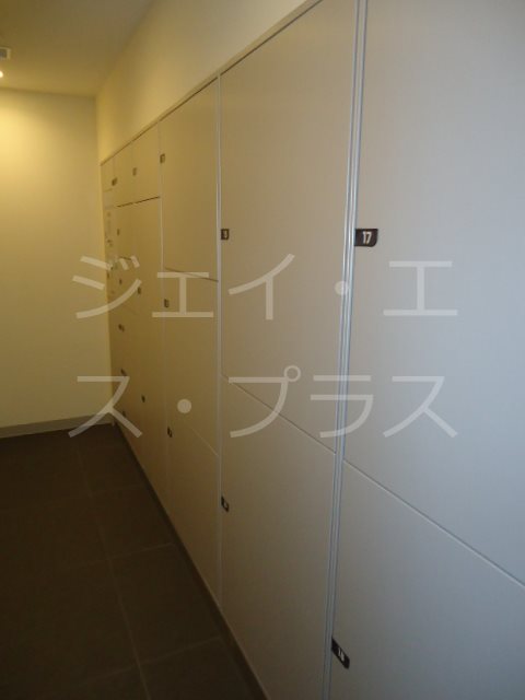大江戸タワーレジデンス エントランス