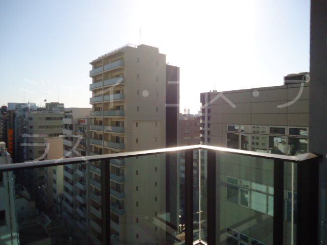 大江戸タワーレジデンス 眺望