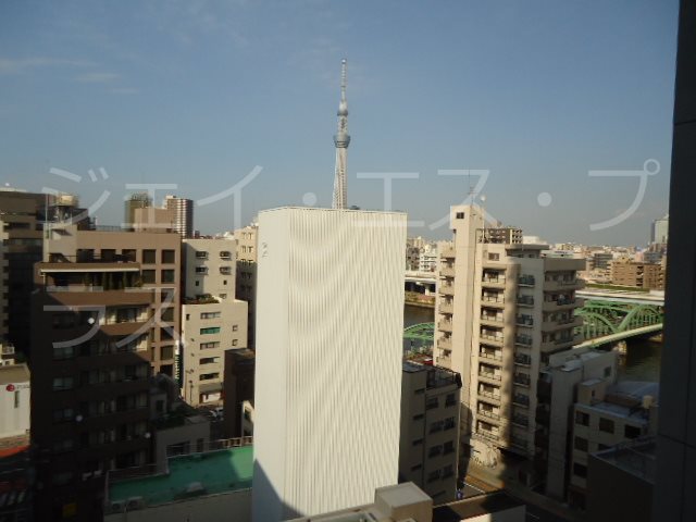 大江戸タワーレジデンス 眺望